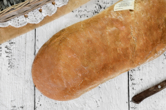 Chleb mały - tradycyjny chleb mieszany