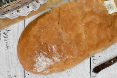 Chleb duży - tradycyjny chleb mieszany